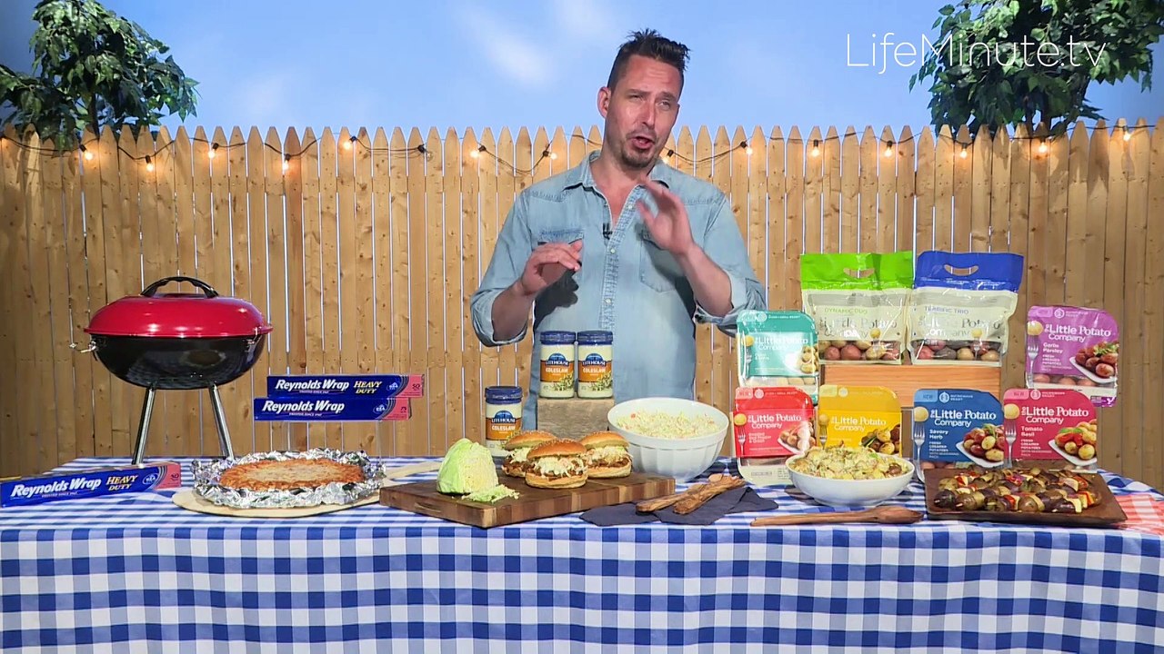 3 Must-Haves for Next Level Grilling