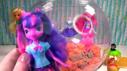 My Little Pony MLP Equestria Girls with  Toys