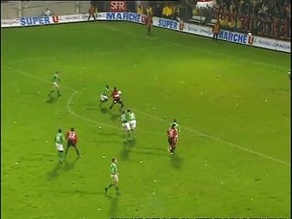 23/10/99 : Stéphane Grégoire (73') : Rennes - Saint-Étienne (4-1)