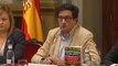 López afirma que la crisis acabó con el bipartidismo en Europa