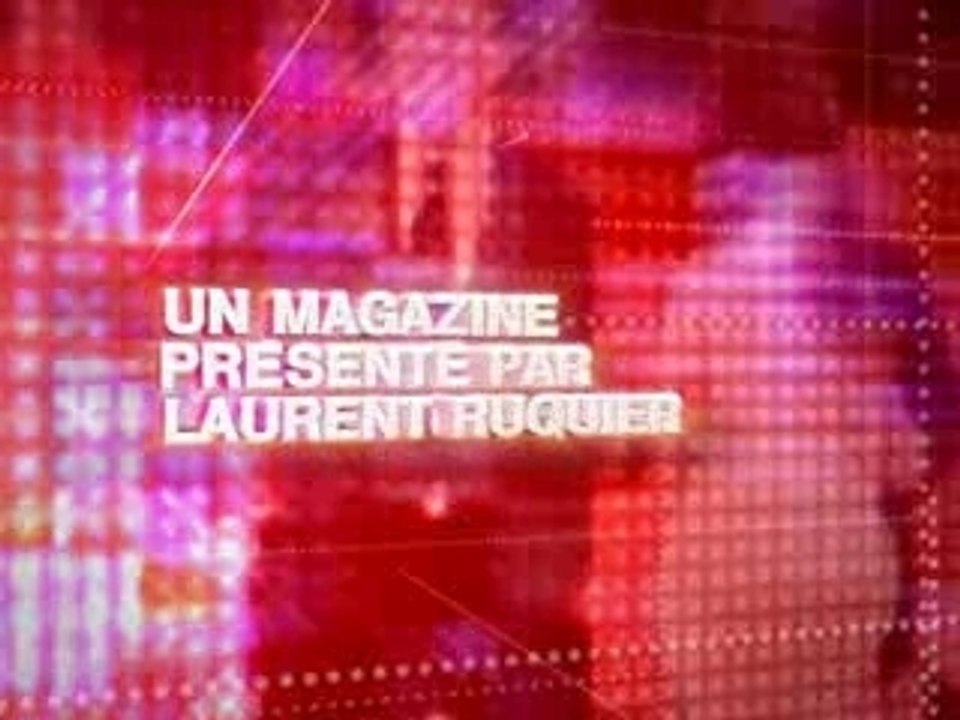 On n'a pas tout dit - 2007 - Habillage