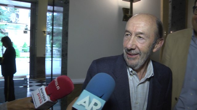Rubalcaba: Es un Gobierno solvente, europeísta y feminista