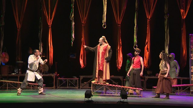 'La vida es sueño' de Pedro Calderón de la Barca