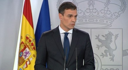 Pedro "otorga el peso" de los ministerios a las mujeres