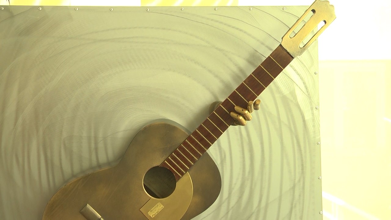 'Sherpa', de Barón Rojo, rinde homenaje a compositores