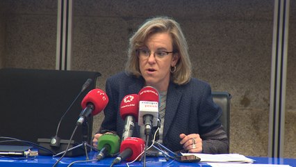 Causapie ve "positivo" que se interpongan más denuncias por ataques sexuales