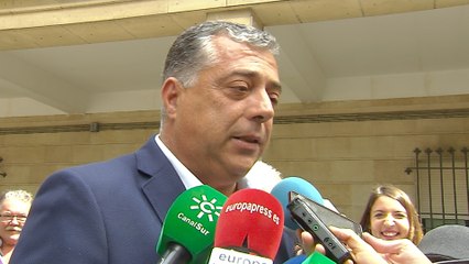 Alcalde de Coripe (Sevilla) dice que "se mata un mal"
