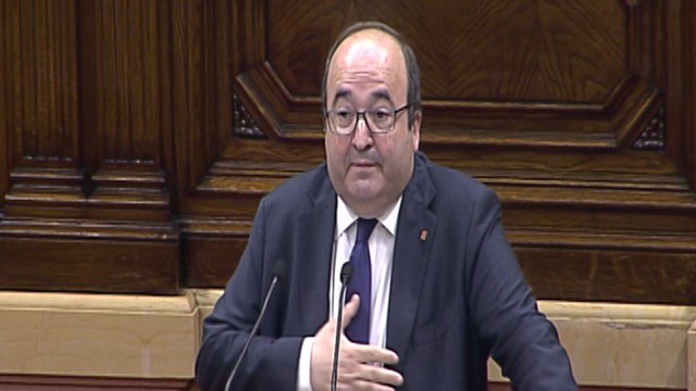 Iceta dice que un acuerdo más trasversal favorecería el diálogo con Sánchez