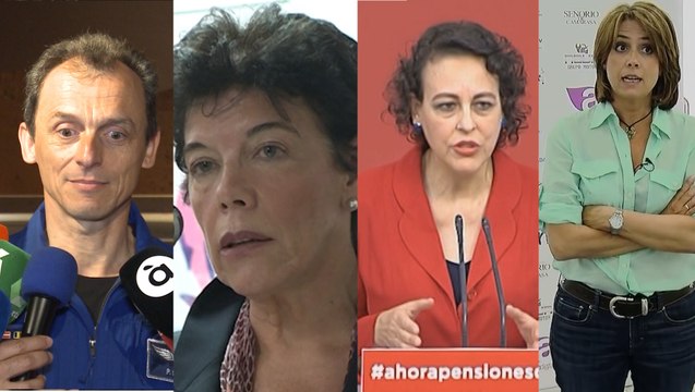 Se conocen nuevos nombres para el Gobierno de Pedro Sánchez