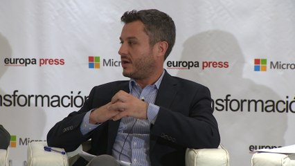 Download Video: Ibercaja pide al Gobierno códigos éticos sobre inteligencia artificial