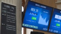 El Ibex 35 experimenta un alza del 0,17%