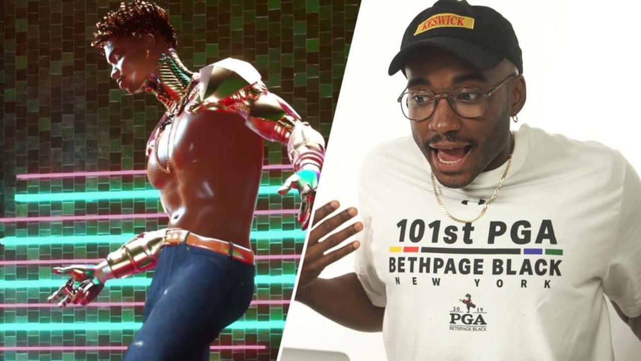 Lil Nas X's "Old Town Road" Fans React To "Panini" | Genius News