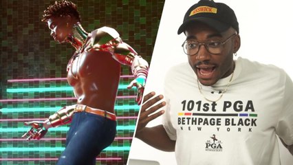 Lil Nas X's "Old Town Road" Fans React To "Panini" | Genius News