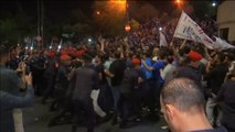 Continúan las protestas en Jordania a pesar de la dimisión del primer ministro