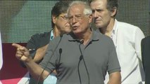 Josep Borrell, el nombramiento que más molesta a los independentistas