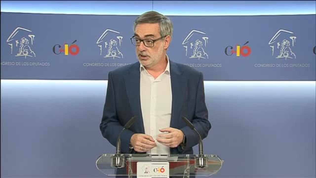 Villegas: "Rajoy ha preferido que gobernara Sánchez antes que darle voz a los españoles"