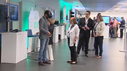 Siemens celebra el 'Digitalization Day' en el Wanda