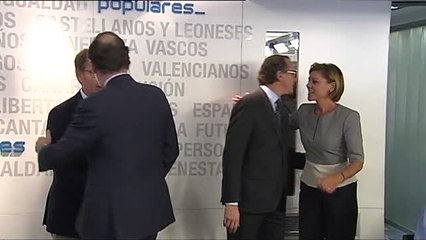 La situación del Partido Popular se debate hoy en su Comité Ejecutivo que marque los nuevos pasos a seguir