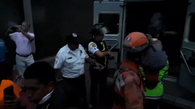 Ascienden a 62 fallecidos por la erupción del Volcán de Fuego