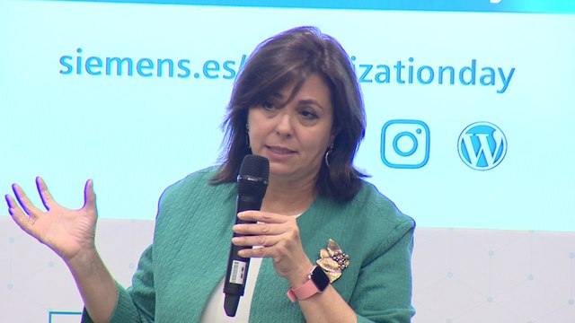 Siemens resalta que España está en el nº 10 en digitalización