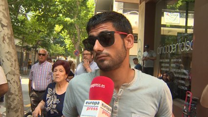 Conmoción en Vilanova i la Geltrú por el asesinato de una menor