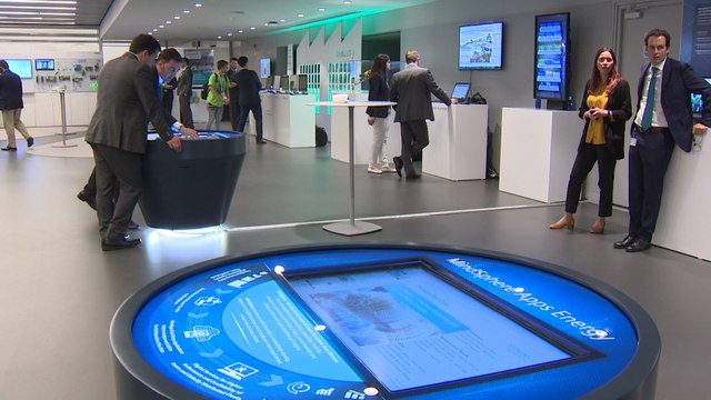 Digitalization Day de Siemens en Madrid