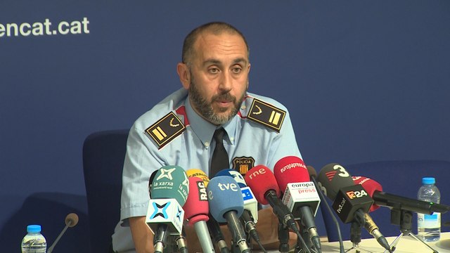 Mossos confirman que cuerpo de la menor estaba en la casa del vecino