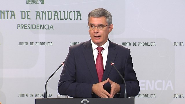 Gobierno andaluz alaba la figura de Montero