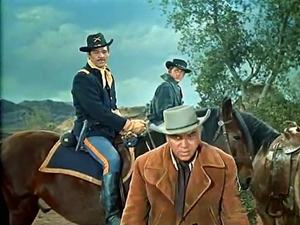 Bonanza - Staffel 1 Folge 25 (Film auf Deutsch German)