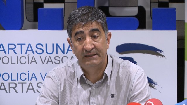 Sindicatos explican el acuerdo alcanzado en la Ertzaintza