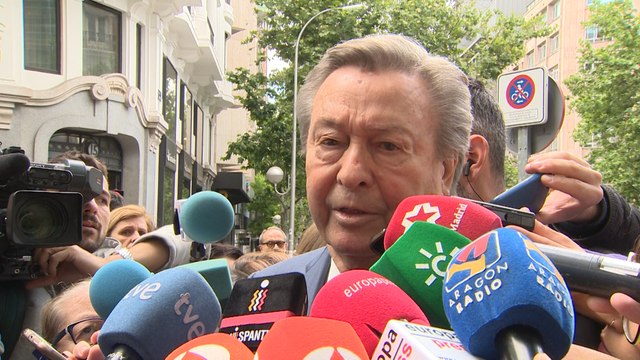 De Grandes dice que hoy el PP empieza a reflexionar sobre el futuro