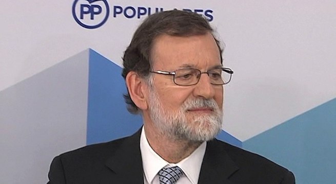 Rajoy preside reunión del Comité Ejecutivo Nacional