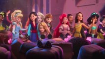 Las princesas Disney, estrellas del nuevo tráiler de 'Ralph rompe Internet'