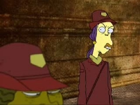 Lascars - COSTA ( voiture ) maroc