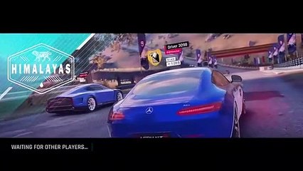 Asphalt 9 gameplay part3
