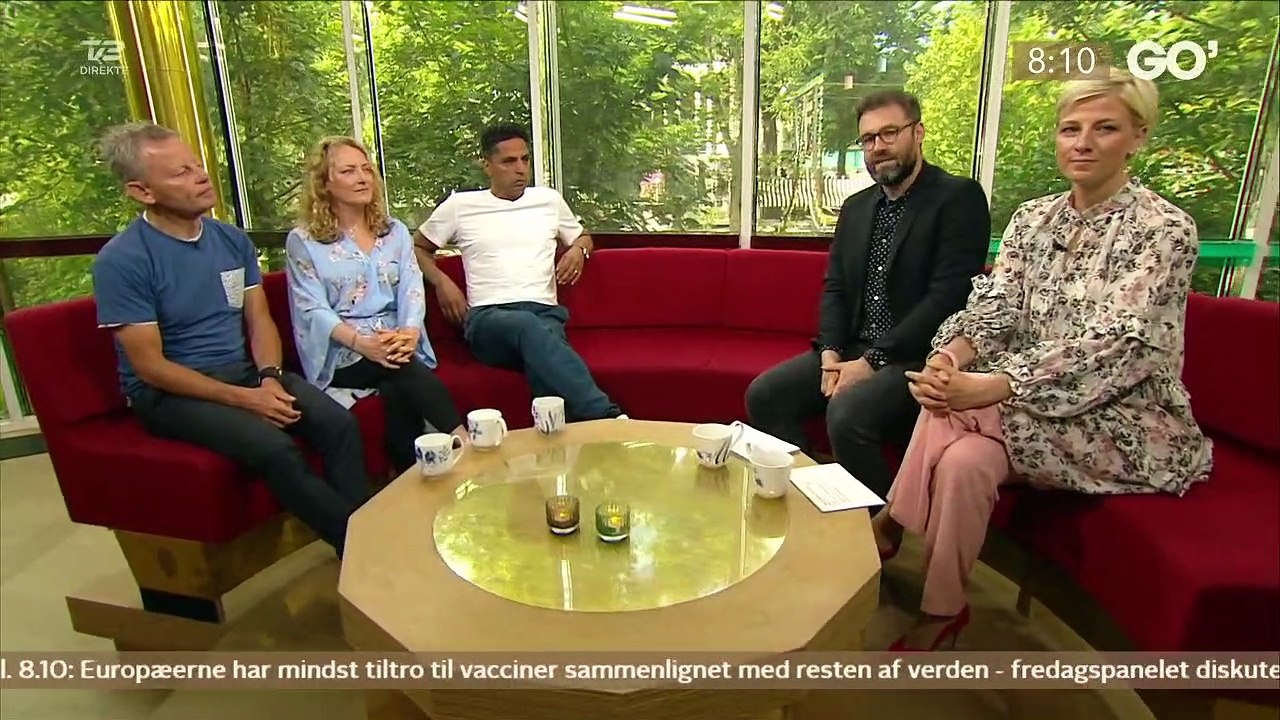 Go' morgen Danmark-Kan vaccineskepsis i Europa føre til epidemi (2019.06.21)