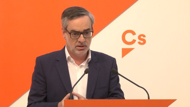 Cs apoyará las enmiendas del PP a los PGE si son buenas para los españoles