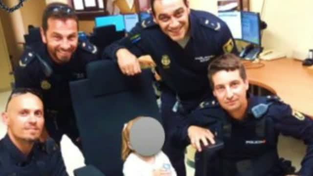 Detenido tras abandonar a su sobrina en el coche para irse a apostar a una casa de juegos