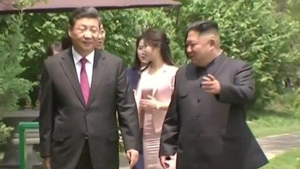 北 매체 "북·중, 중요한 문제들 견해 일치" / YTN