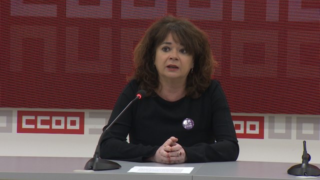 CCOO pide al Gobierno que derogue la reforma laboral