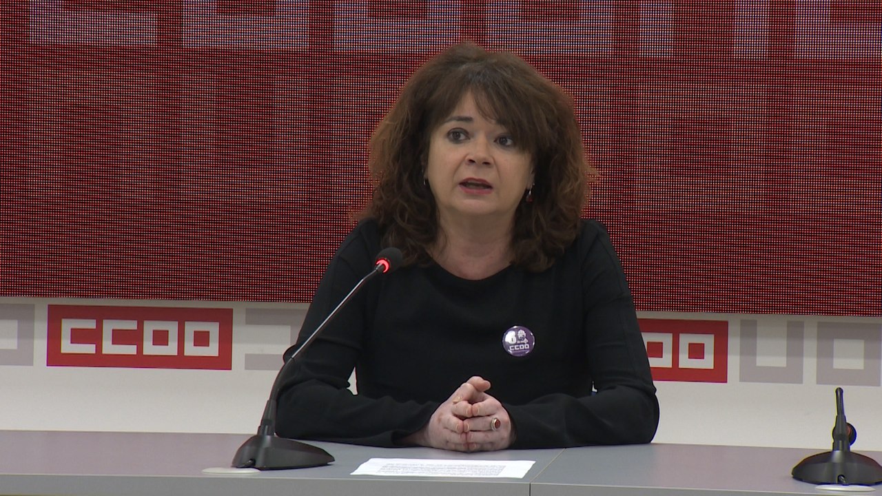 CCOO pide al Gobierno que derogue la reforma laboral