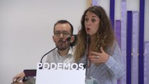 Podemos pide a Sánchez revalorizar las pensiones en base al IPC