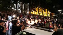 Gürcistan'da protestocular ve polis arasında arbede - TİFLİS