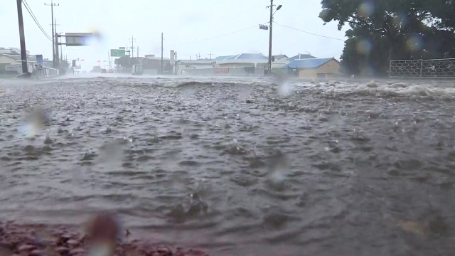 [날씨] 오늘, 호남 100mm 국지 호우...다음 주 장마 시작 / YTN