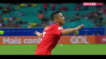 Ecuador vs Chile 1-2 ~ Copa America 2019 ~ Extended Highlights 06_21_2019