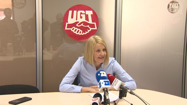 Secretaria de Políticas Sociales, Empleo y Seguridad Social, Carmen Barrera