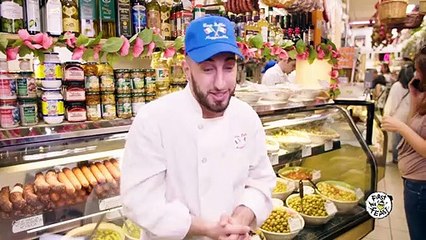 The Mozzarella Kings of New York | Food Skills