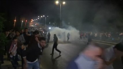 Tensión en las calles de Jordania por la subida de impuestos que exige el FMI