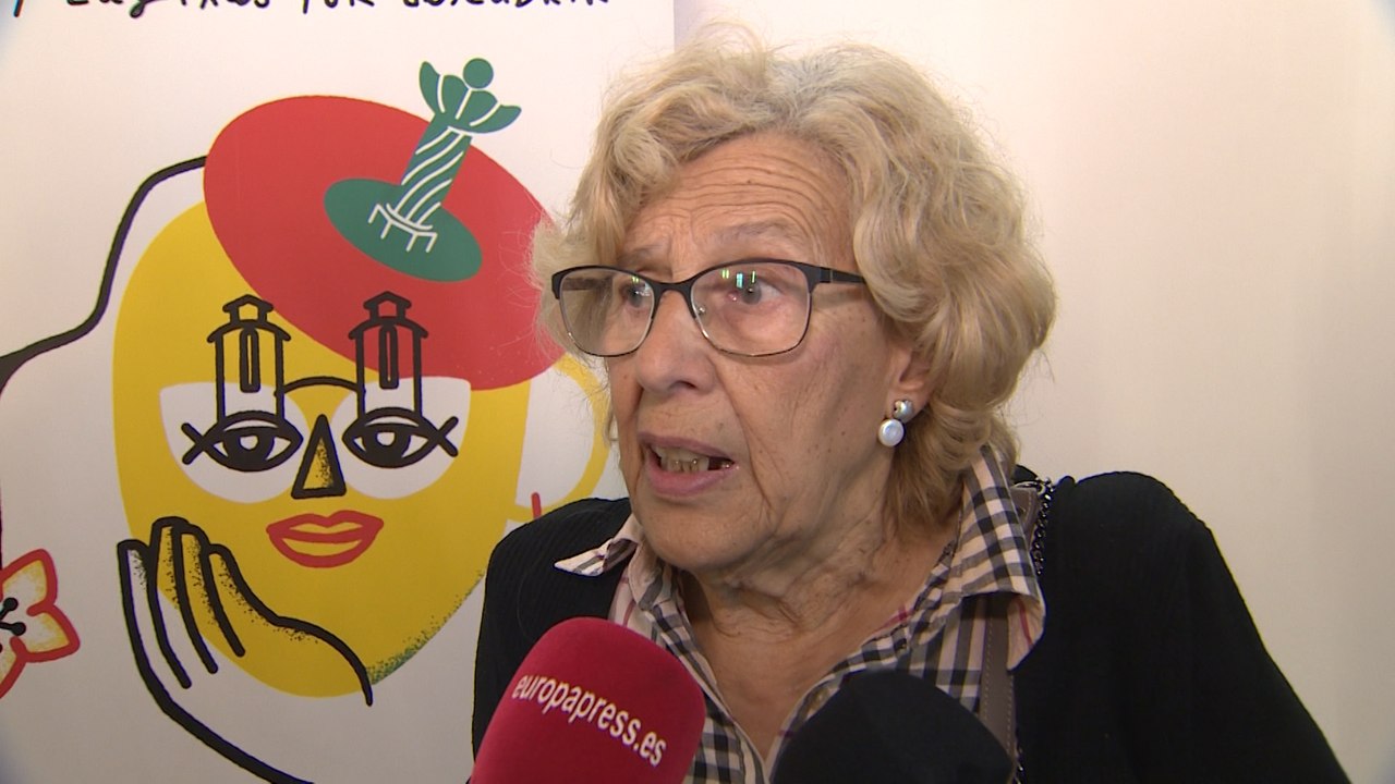 Carmena dice que un gobierno en minoría puede gobernar con estabilidad