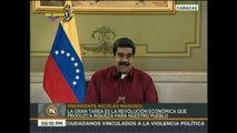 Maduro expresa su 